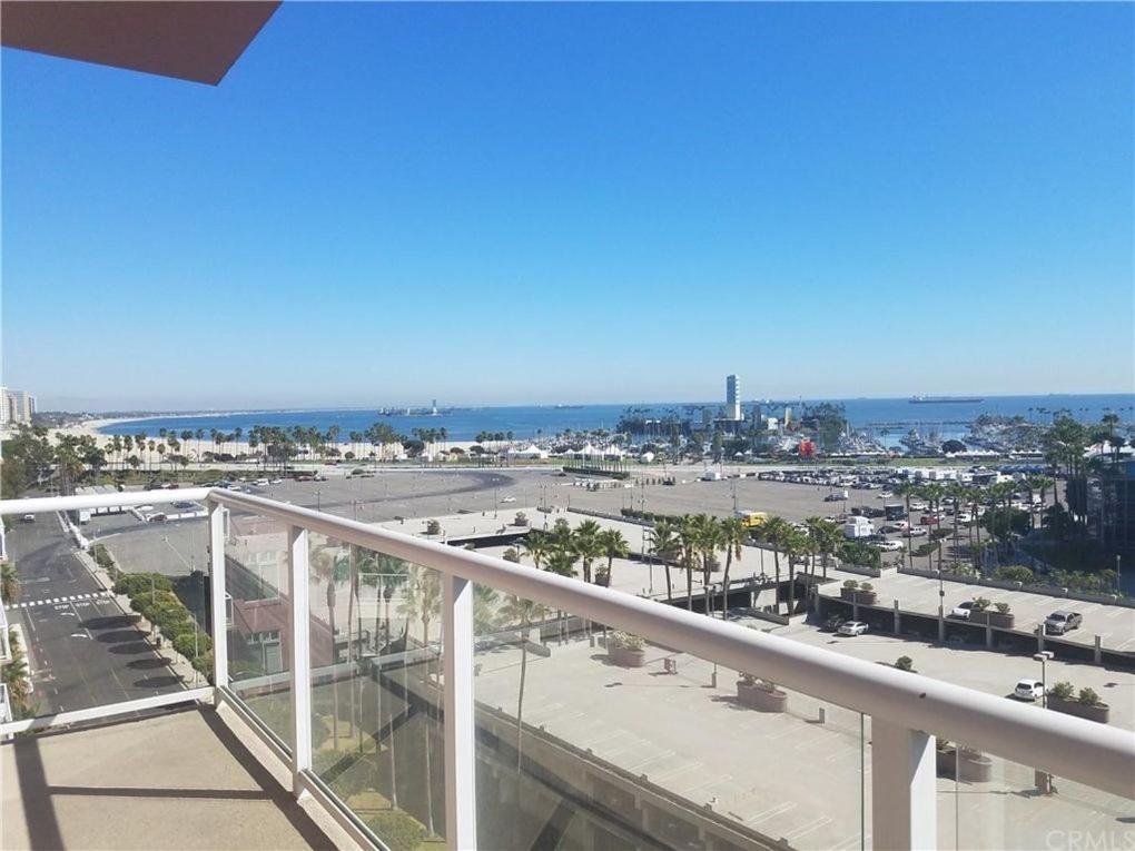 شقة 2 Bed Ocean View Balconys Corner Unit Lb Convention Center لونغ بيتش، كاليفورنيا المظهر الخارجي الصورة