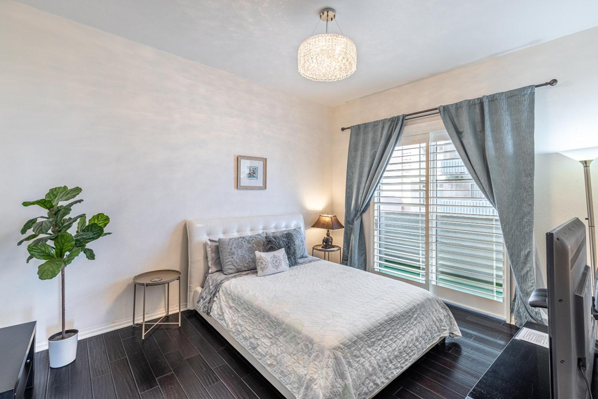 شقة 2 Bed Ocean View Balconys Corner Unit Lb Convention Center لونغ بيتش، كاليفورنيا المظهر الخارجي الصورة
