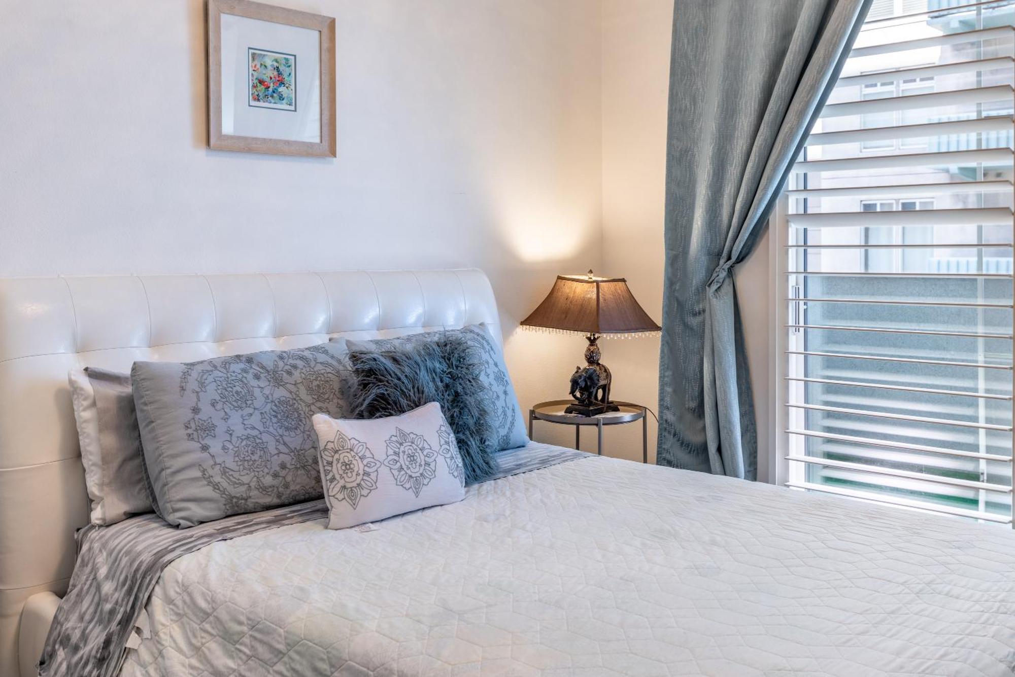 شقة 2 Bed Ocean View Balconys Corner Unit Lb Convention Center لونغ بيتش، كاليفورنيا المظهر الخارجي الصورة